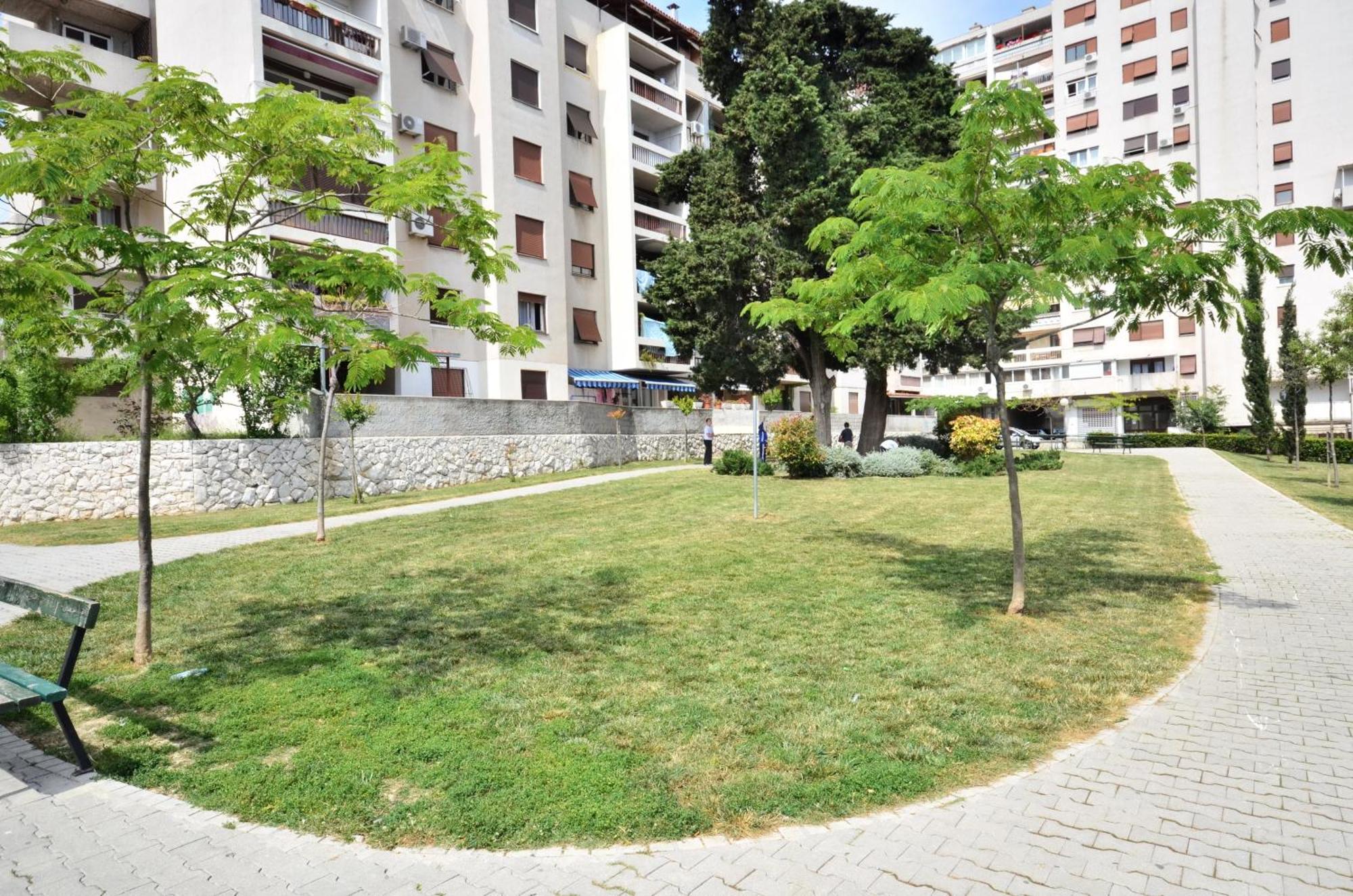 Apartment Good Choice Spalato Esterno foto